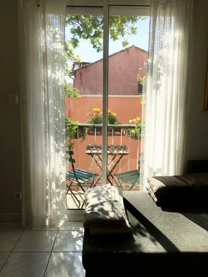 Palavas Les Flots Villa Luaran gambar